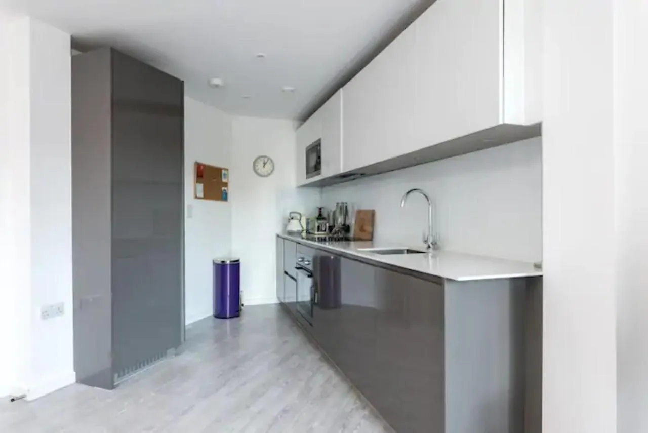 布赖顿Sleek Modern Flat In The Centre Of The Town公寓 公寓
