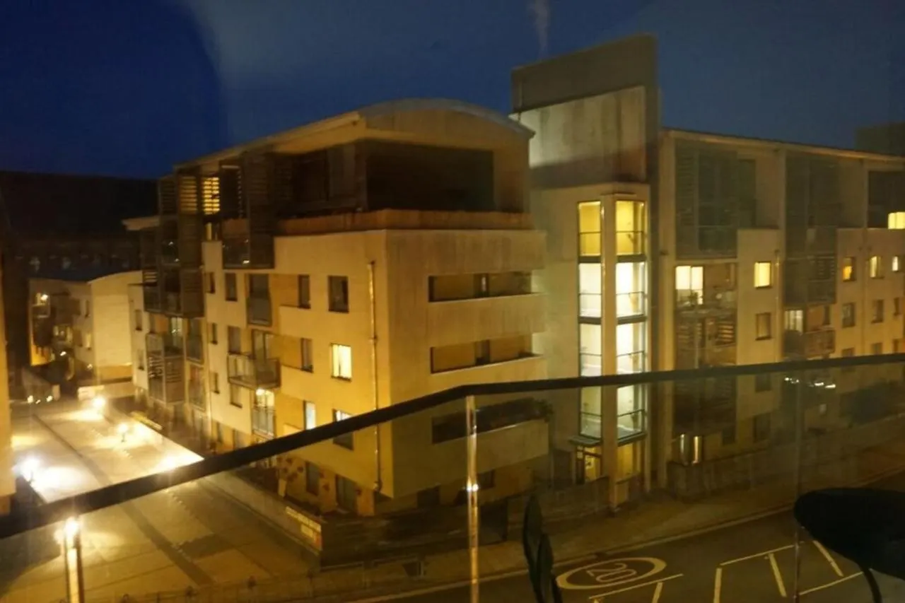 브라이턴 Sleek Modern Flat In The Centre Of The Town 아파트